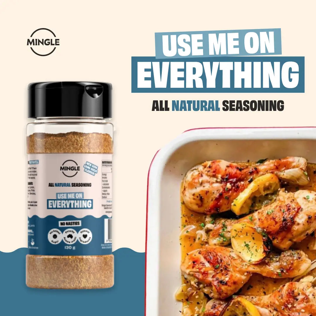 All Purpose Seasoning Large Bottle