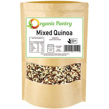 Organic Mixed Quinoa