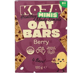 Minis Oat Bars Mixed Berry
