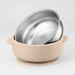 Kids Stainless Steel Bowl with Lid