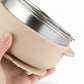 Kids Stainless Steel Bowl with Lid