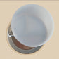 Kids Stainless Steel Divided Plate with Lid - Eco