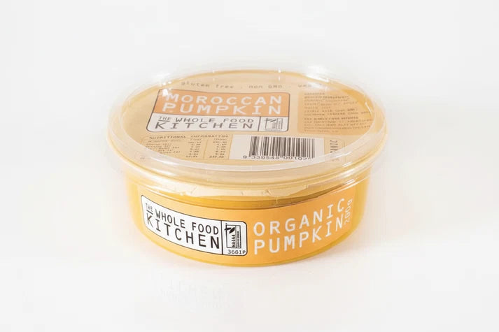 Pumpkin Dip
