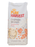 Organic Muesli