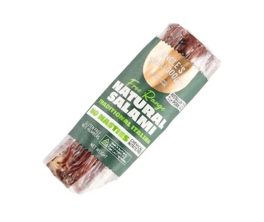 Natural Italian Salami