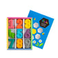 Beeswax Number Crayons