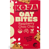 Oat Bites Raspberry Choc Chip