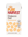 Organic Oat Milk