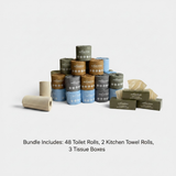 Bamboo Paper Bundle