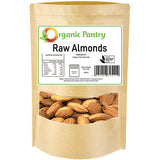 Organic Raw Almonds