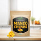 Organic Frozen Mango 350g