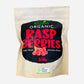 Organic Raspberries 350g (Frozen)