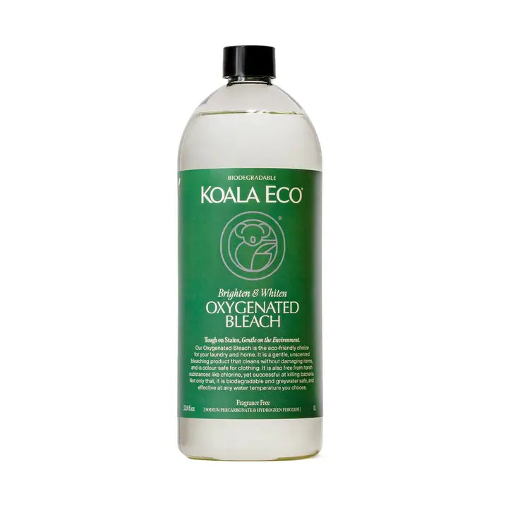 Oxygenated Bleach 1L