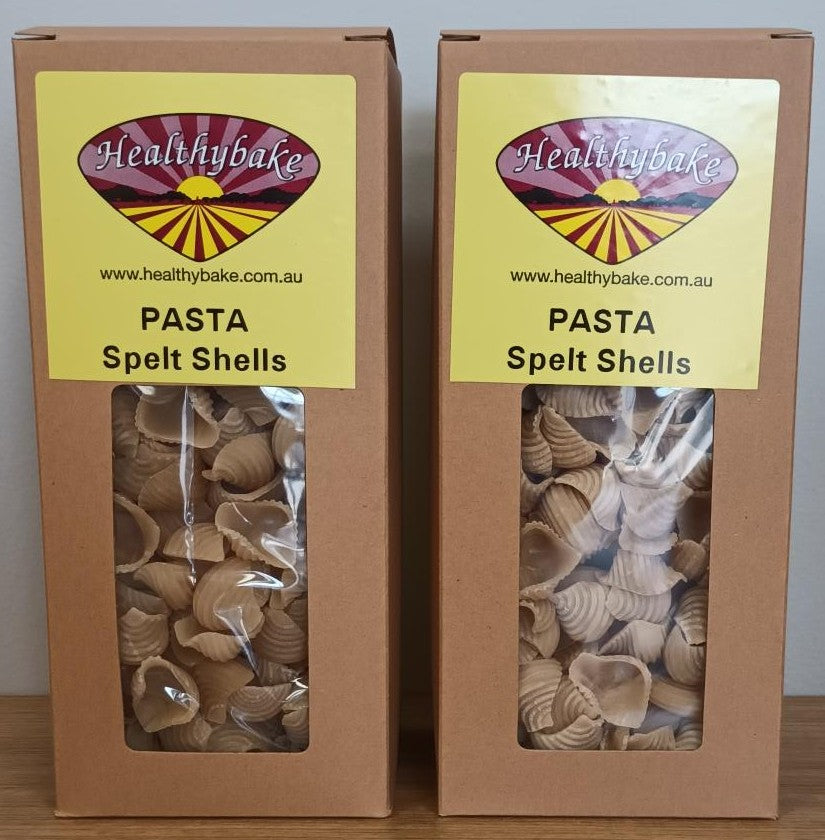 Pasta – Spelt Shells