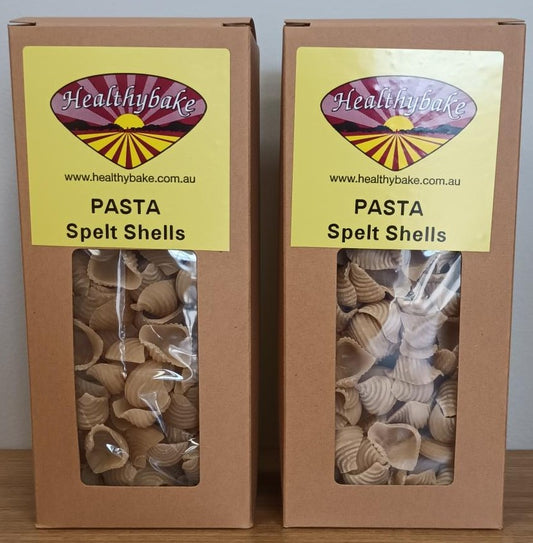Pasta – Spelt Shells