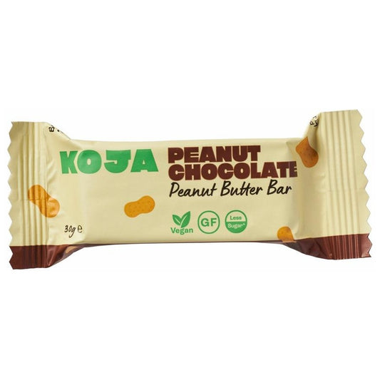 Health Peanut Butter Bar Chocolate