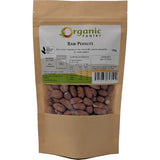 Organic Raw Cashews (skin on)