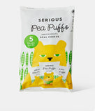 Pea Puffs Multi-Pack (Real Cheese)