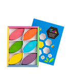 Beeswax Toddler Petal Crayons