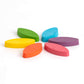 Beeswax Toddler Petal Crayons