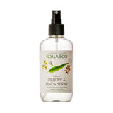 Pillow & Linen Spray - Eucalyptus, Peppermint & Rosalina