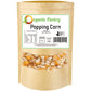 Organic Popping Corn