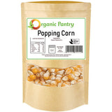 Organic Popping Corn
