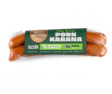 Pork Kabana