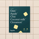 Oats Apple Chia Porridge Puree 200g