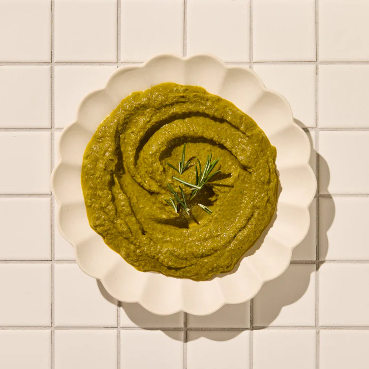 Wild-Caught Salmon & Rosemary Puree 200g