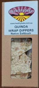 Quinoa Wrap Dippers – 200g