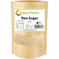 Organic Raw Sugar