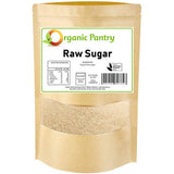 Organic Raw Sugar