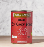 Organic Red Kidney Beans