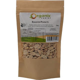 Organic Roasted Peanuts