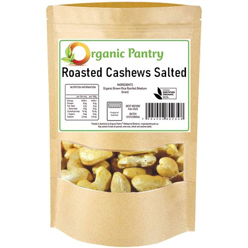 Cashews Salted