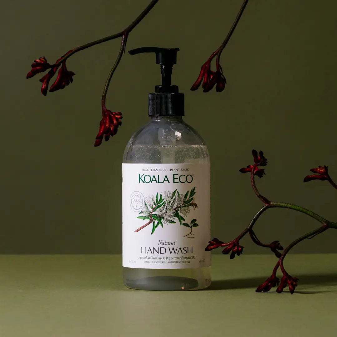Rosalina & Peppermint Hand Wash 500ml