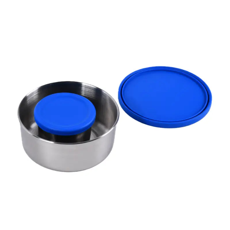 Mighty Minis Stainless Steel Containers – Set of 2&nbsp;