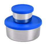 Mighty Minis Stainless Steel Containers – Set of 2&nbsp;