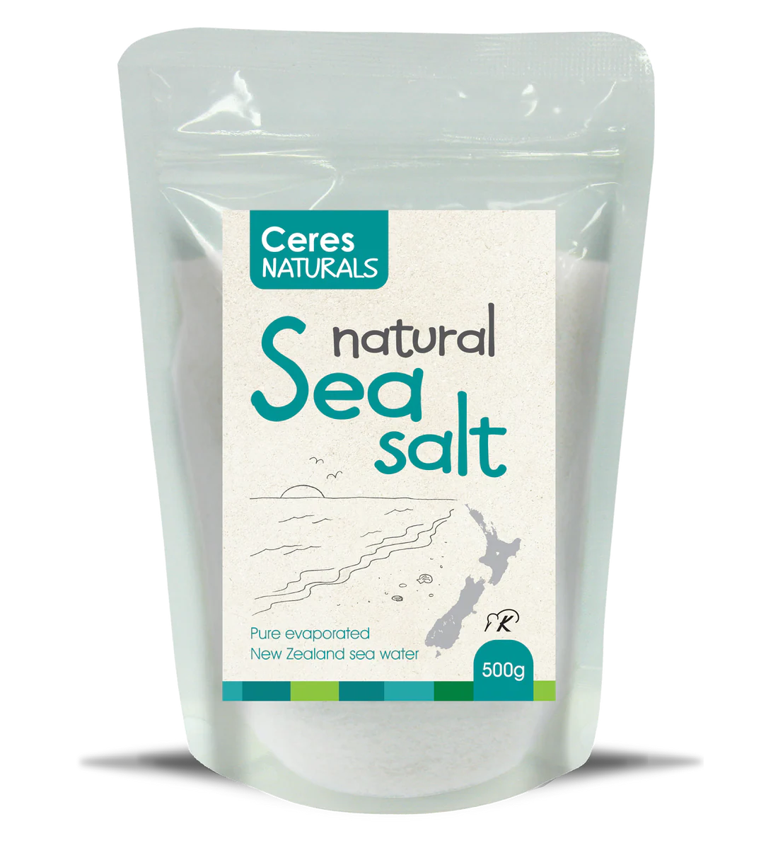Natural Sea Salt