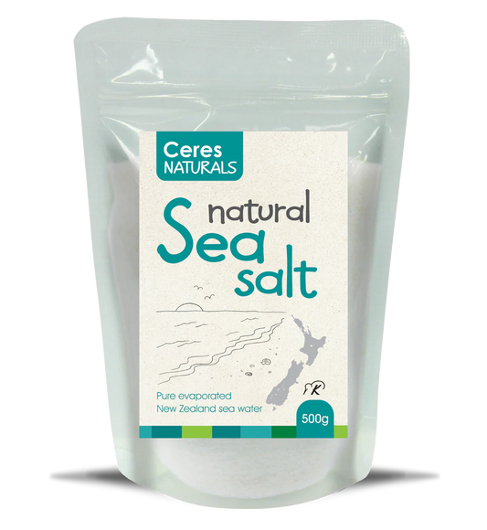 Natural Sea Salt