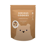 Serious Chocolate Chip Cookies