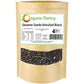 Organic Sesame Seeds Unhulled Black