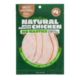 Natural Wood Smoked Chicken Sliced (Nitrate Free) 150g