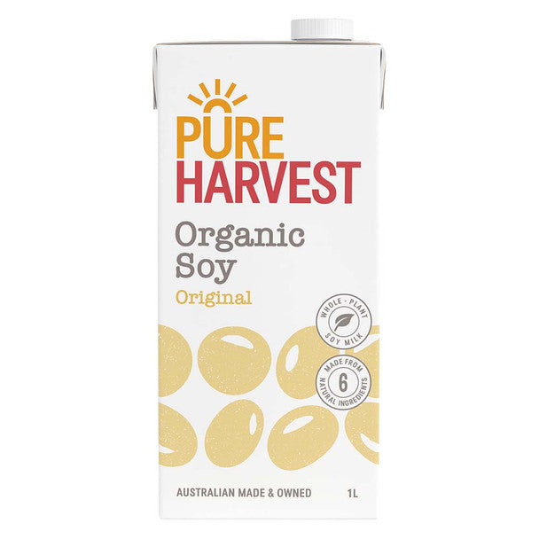 Organic Soy Milk