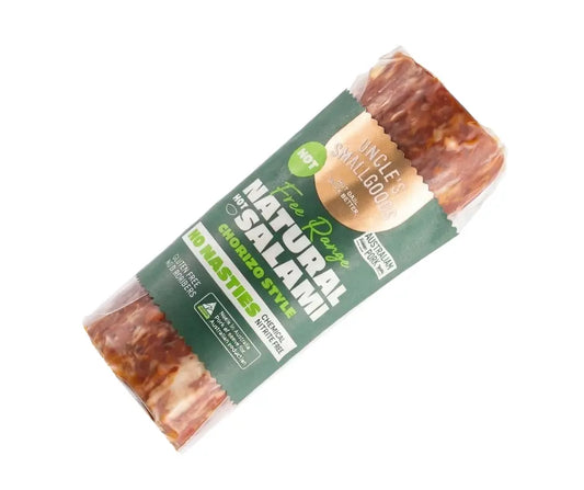 Spicy Salami
