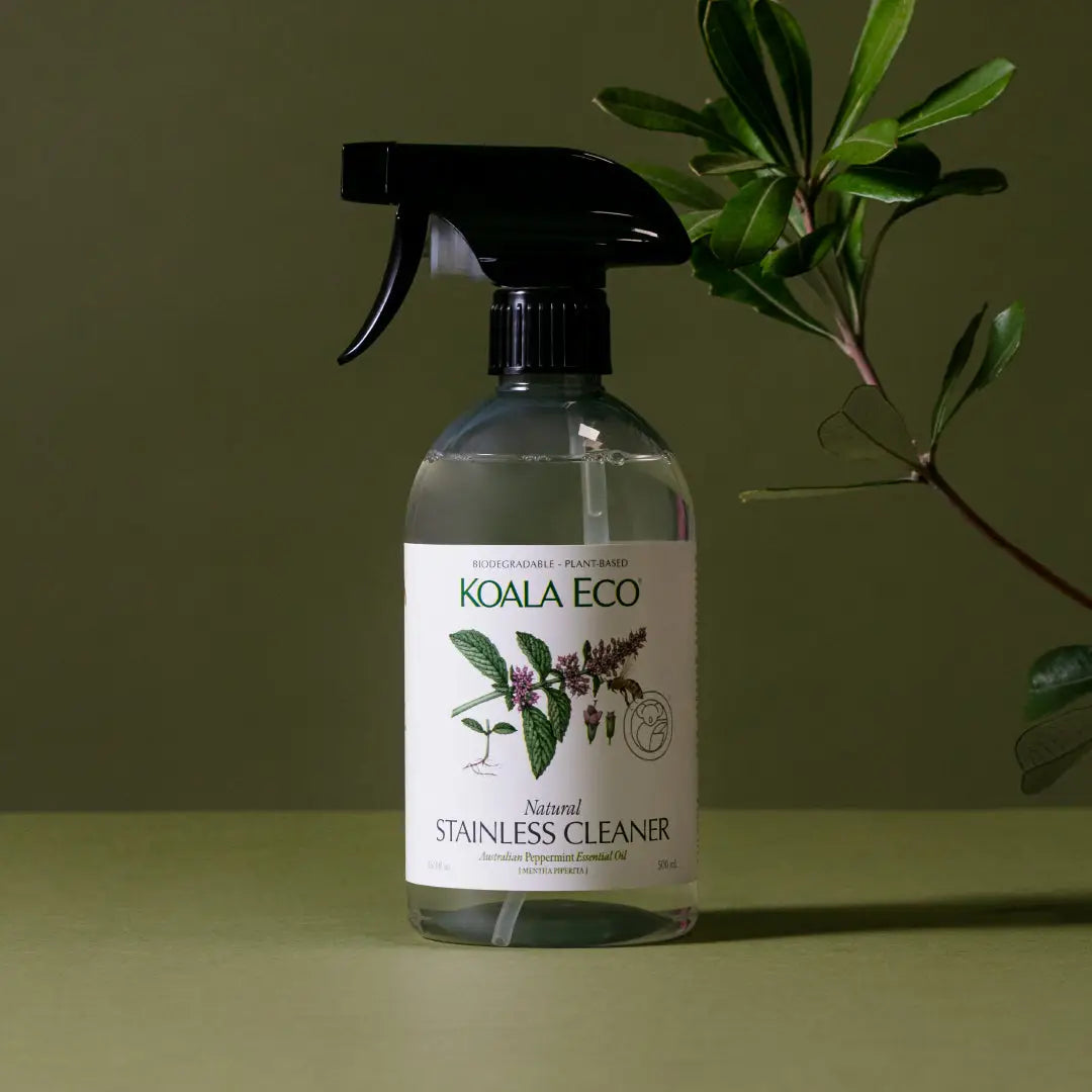 Peppermint Stainless Cleaner 500ml