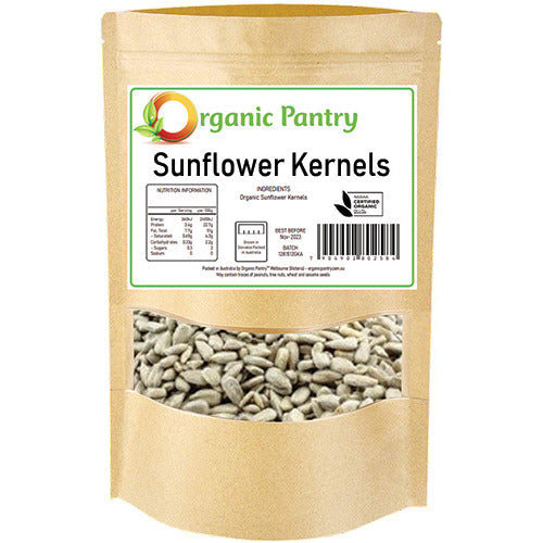 Organic Sunflower Kernels