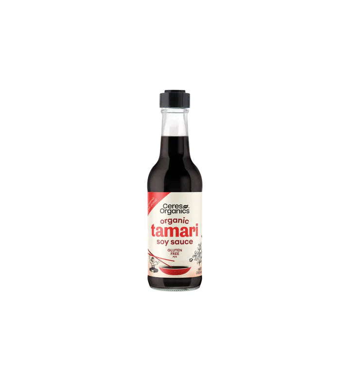 Organic Tamari Soy Sauce
