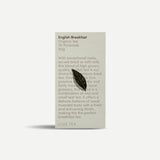 English Breakfast Pyramid (Plastic Free) Tea Bags
